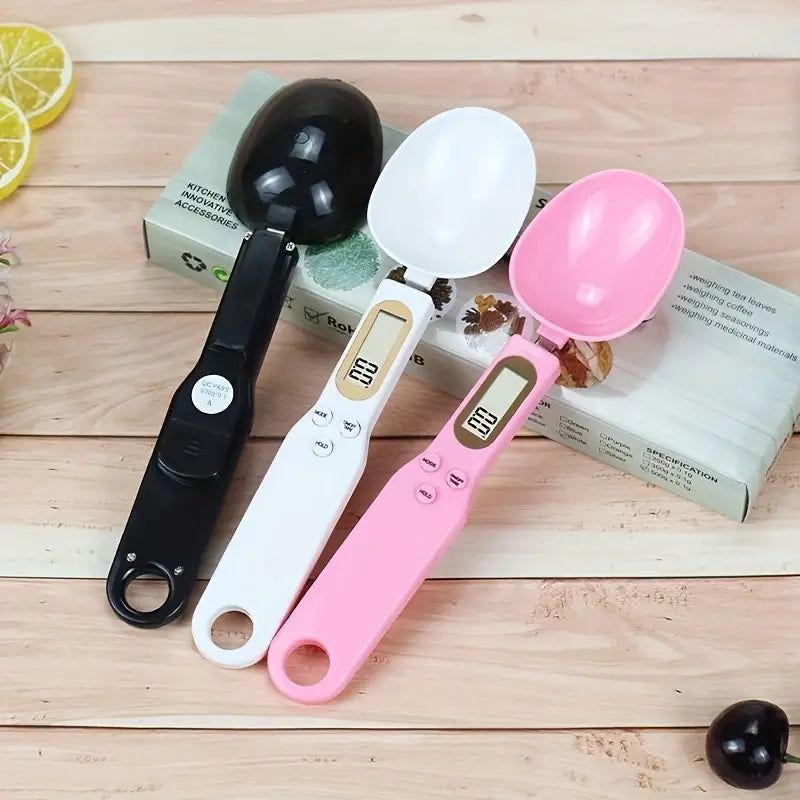 Mini Electronic Spoon Scale for Food and Ingredients
