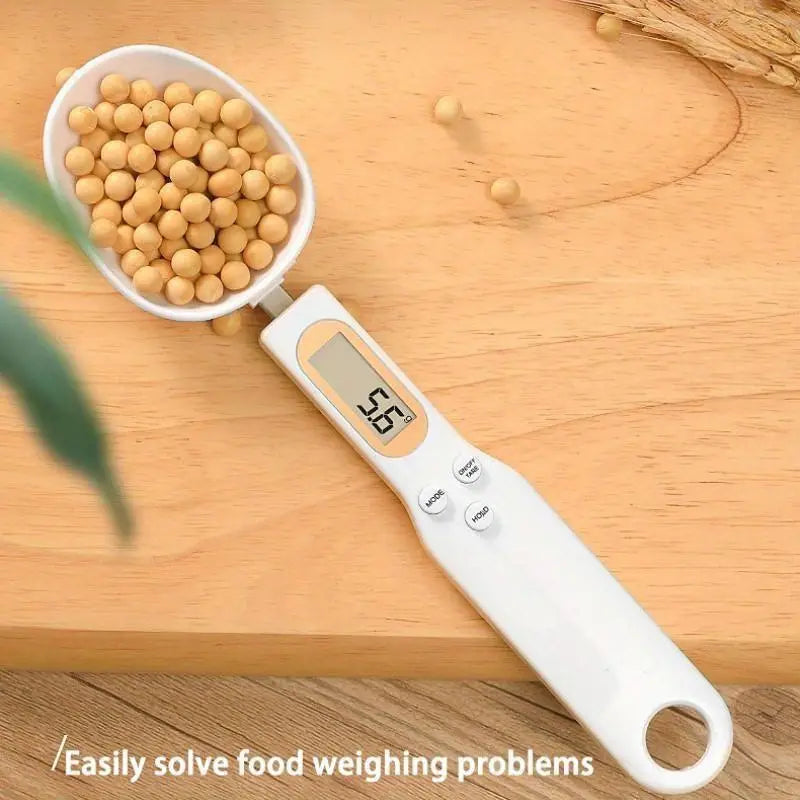Mini Electronic Spoon Scale for Food and Ingredients